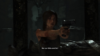 Rise of the Tomb Raider Screenshot Rise of the Tomb Raider Screenshot